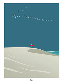 DUNE, surf rouge, Ref. A28